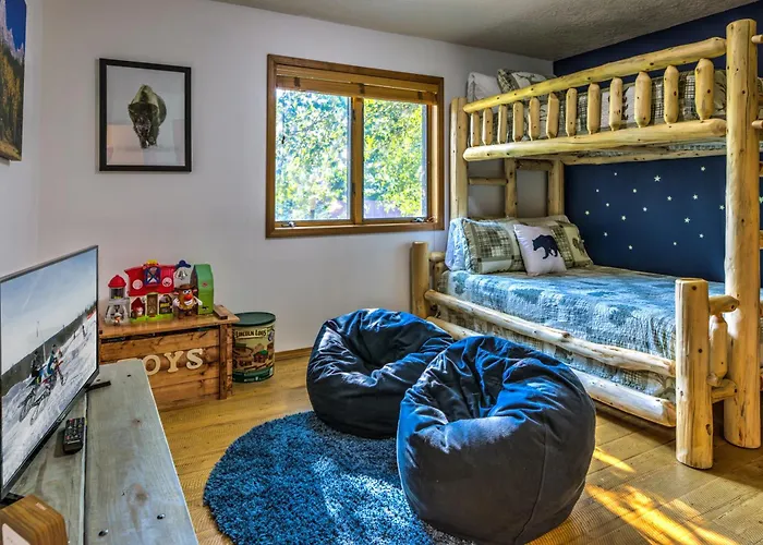 Highmark Holiday home Alpine
