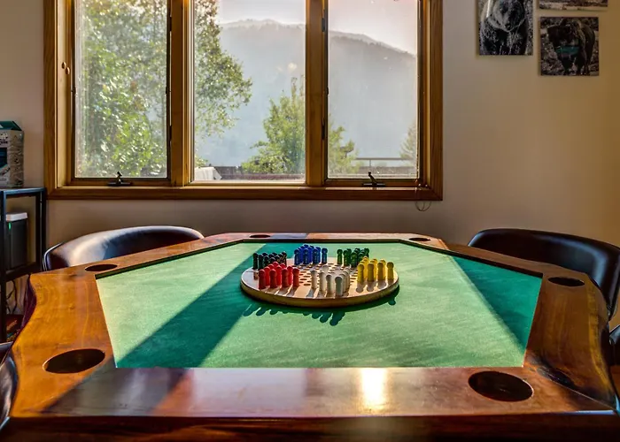 Highmark Holiday home Alpine