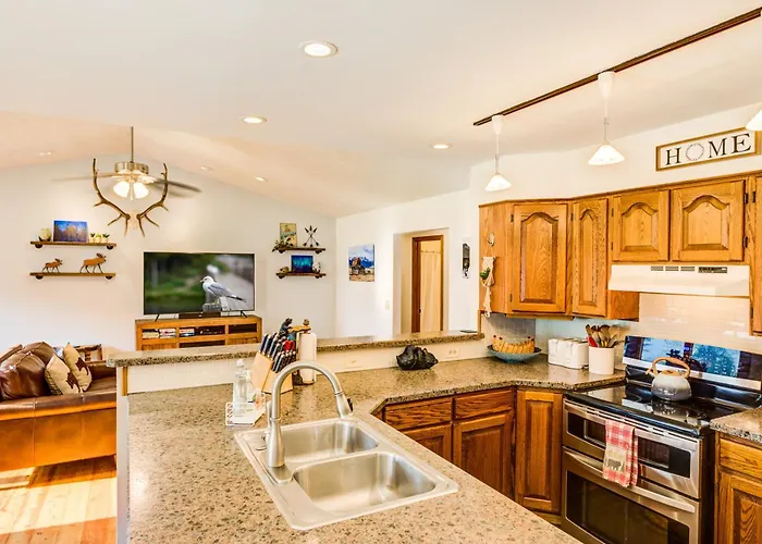 Holiday home Highmark