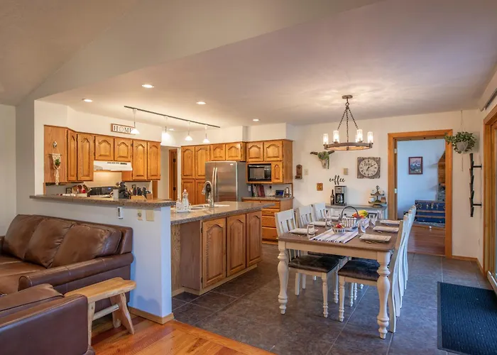 Highmark Holiday home Alpine